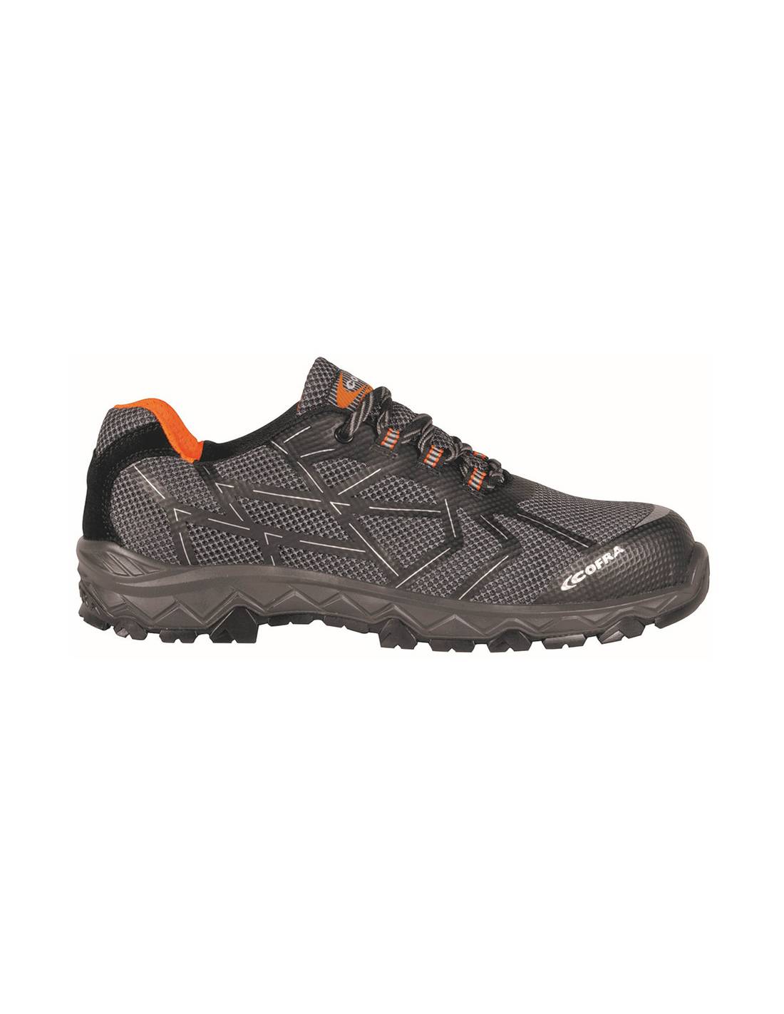 Chaussures Sécurité Cofra Cyclette S1p Protection S1p Src Et Confort Optimal - Cofra