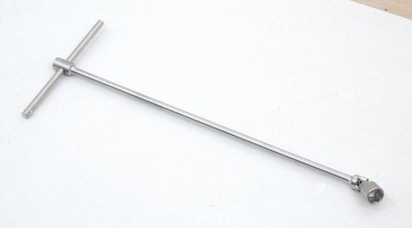 Clés à béquille à cardan en acier Chrome Vanadium – MOB