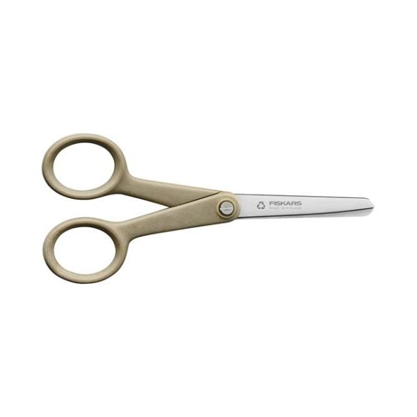 Ciseaux de loisirs Hobby ReNew – lames bout rond en acier inoxydable – 13 cm Ciseaux de loisirs Hobby ReNew – lames bout rond en acier inoxydable – 13 cm