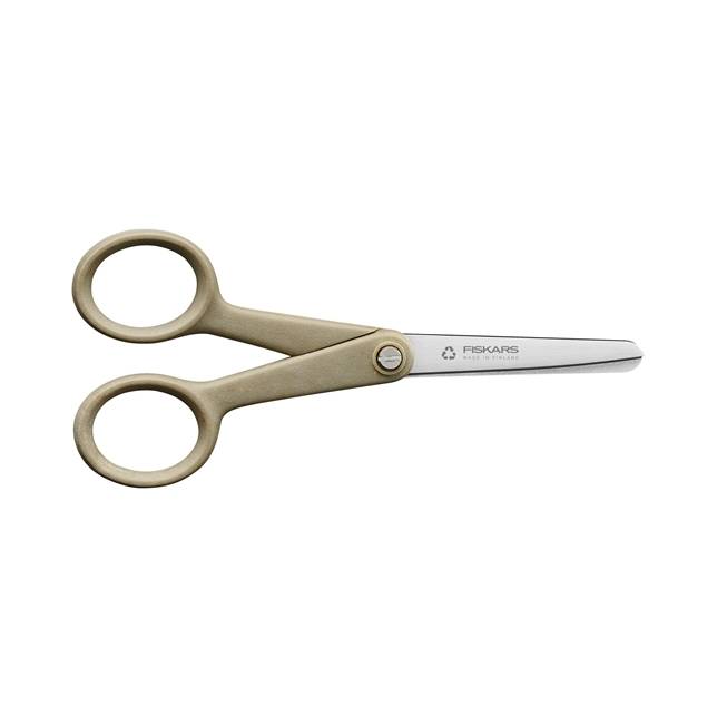 Ciseaux de loisirs Hobby ReNew - lames bout rond en acier inoxydable - 13 cm