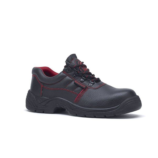Chaussures de sécurité ROCK noir T42 Rouchette Chaussures de sécurité ROCK noir T42 Rouchette