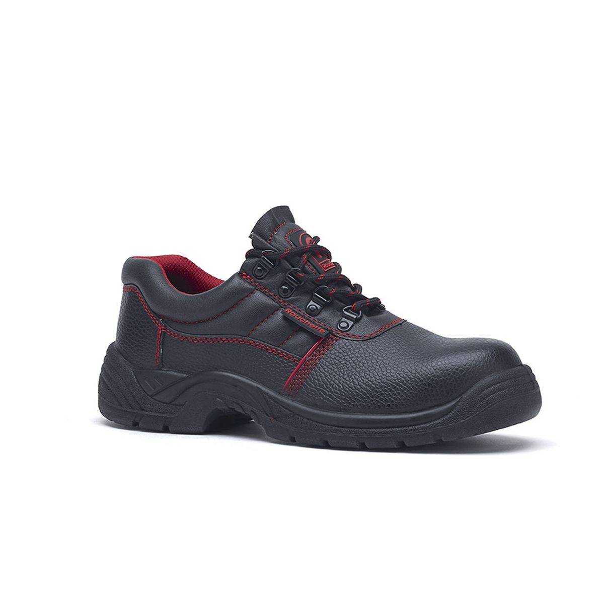 Chaussures de sécurité ROCK noir T42 Rouchette