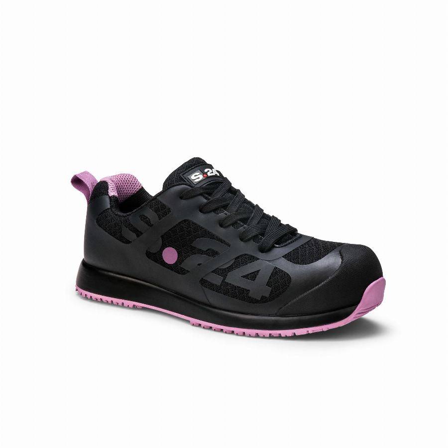 Chaussures de sécurité S24 - Ligne féminine -Taille 41 - Salsa S1P