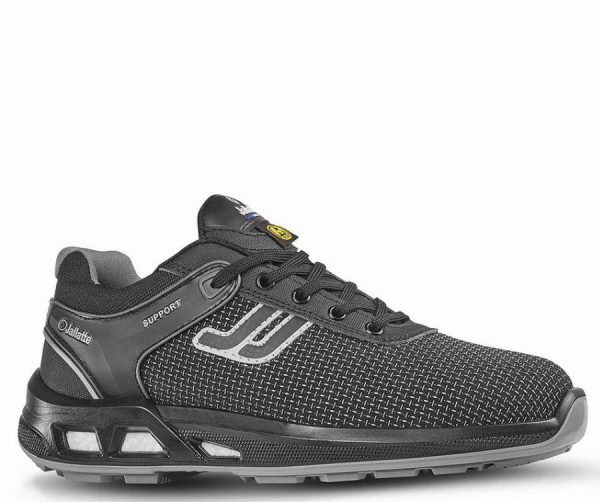Chaussures de sécurité basse Jalskin – S3 CI SRC – T.45 – Noir – JALLATTE – JYJY23445 Chaussures de sécurité basse Jalskin – S3 CI SRC – T.45 – Noir – JALLATTE – JYJY23445