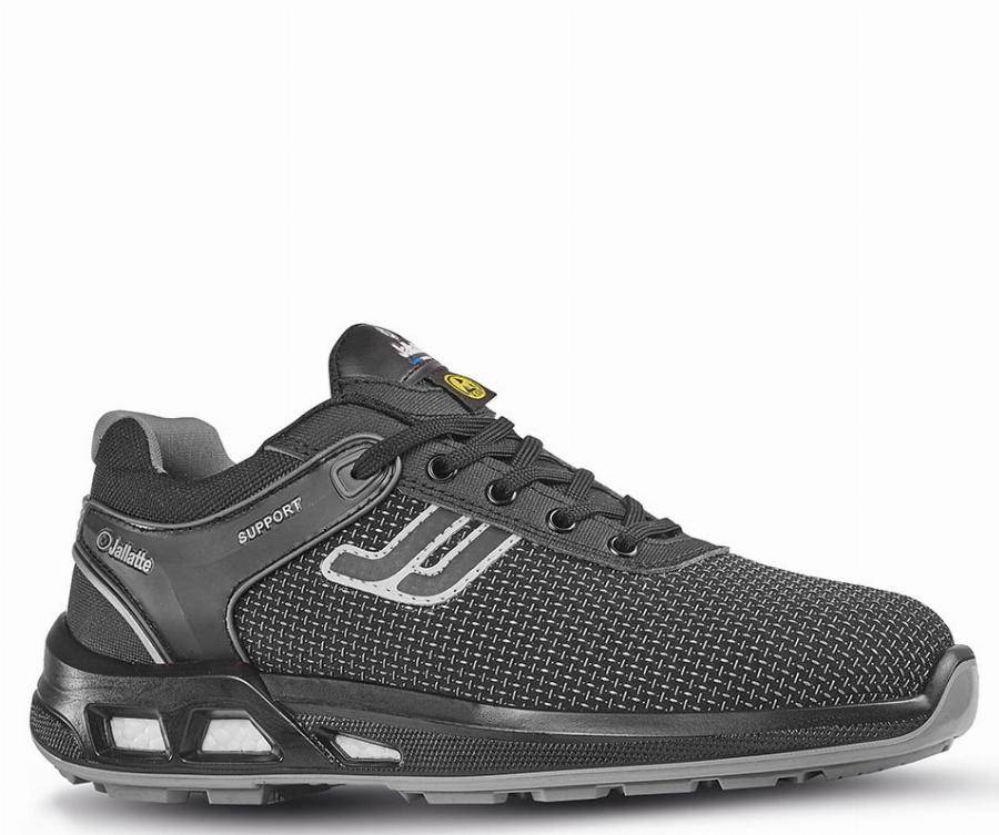 Chaussures de sécurité basse Jalskin - S3 CI SRC - T.45 - Noir - JALLATTE - JYJY23445