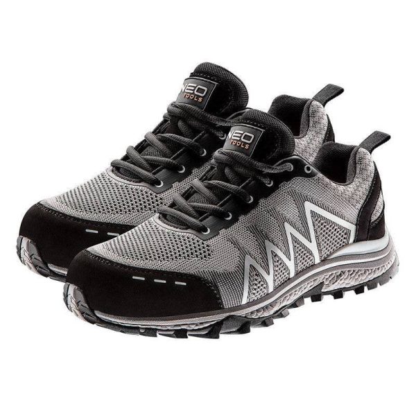 Chaussures de travail NEO TOOLS sans métal – taille 41 – NEO TOOLS EPI Chaussures de travail NEO TOOLS sans métal – taille 41 – NEO TOOLS EPI