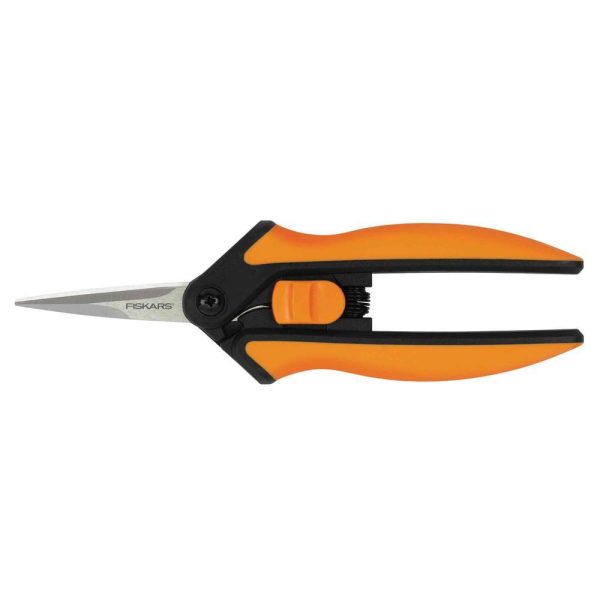 Ciseaux à fleurs de précision Micro-tip Solid SP13 Fiskars Ciseaux à fleurs de précision Micro-tip Solid SP13 Fiskars