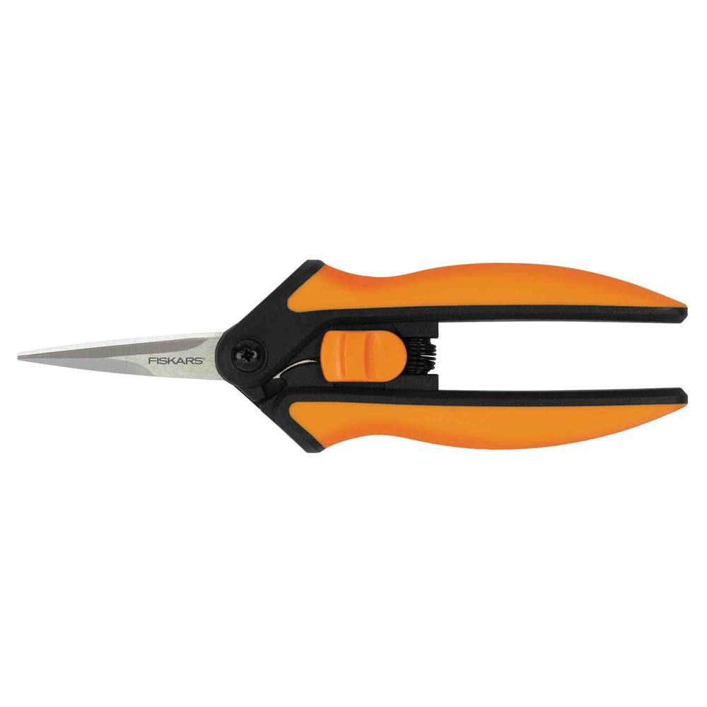 Ciseaux à fleurs de précision Micro-tip Solid SP13 Fiskars