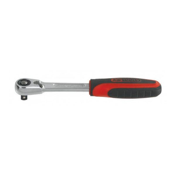 Cliquet réversible ULTIMATE 1/4’’, 72 dents – KS TOOLS – 920.1400 KS TOOLS Cliquet réversible ULTIMATE 1/4’’, 72 dents – KS TOOLS – 920.1400 KS TOOLS
