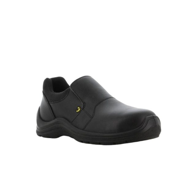 Chaussures de cuisine basses Safety Jogger Dolce S3 SRC Noir 41 Chaussures de cuisine basses Safety Jogger Dolce S3 SRC Noir 41
