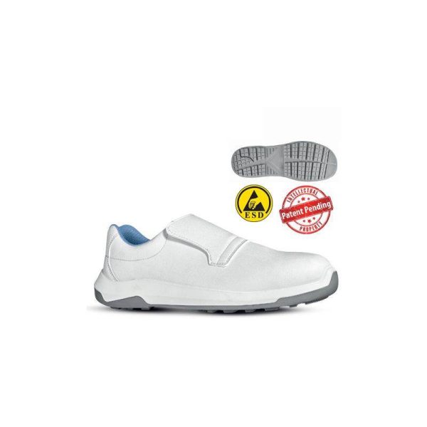 Chaussures de sécurité basse RORY S3 CI SRC ESD | ARAR413 – Aimont