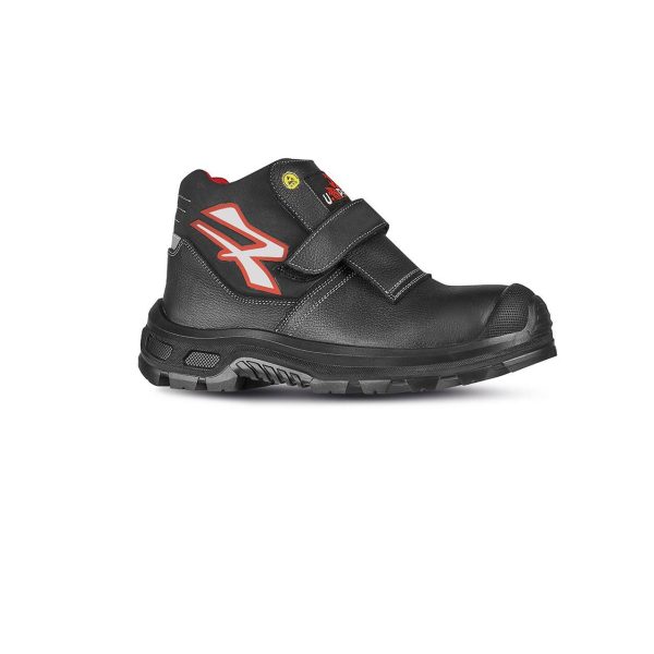 Chaussures de sécurité hautes DUBAI UK ESD S3 CI SRC | RI11084 – Upower Chaussures de sécurité hautes DUBAI UK ESD S3 CI SRC | RI11084 – Upower