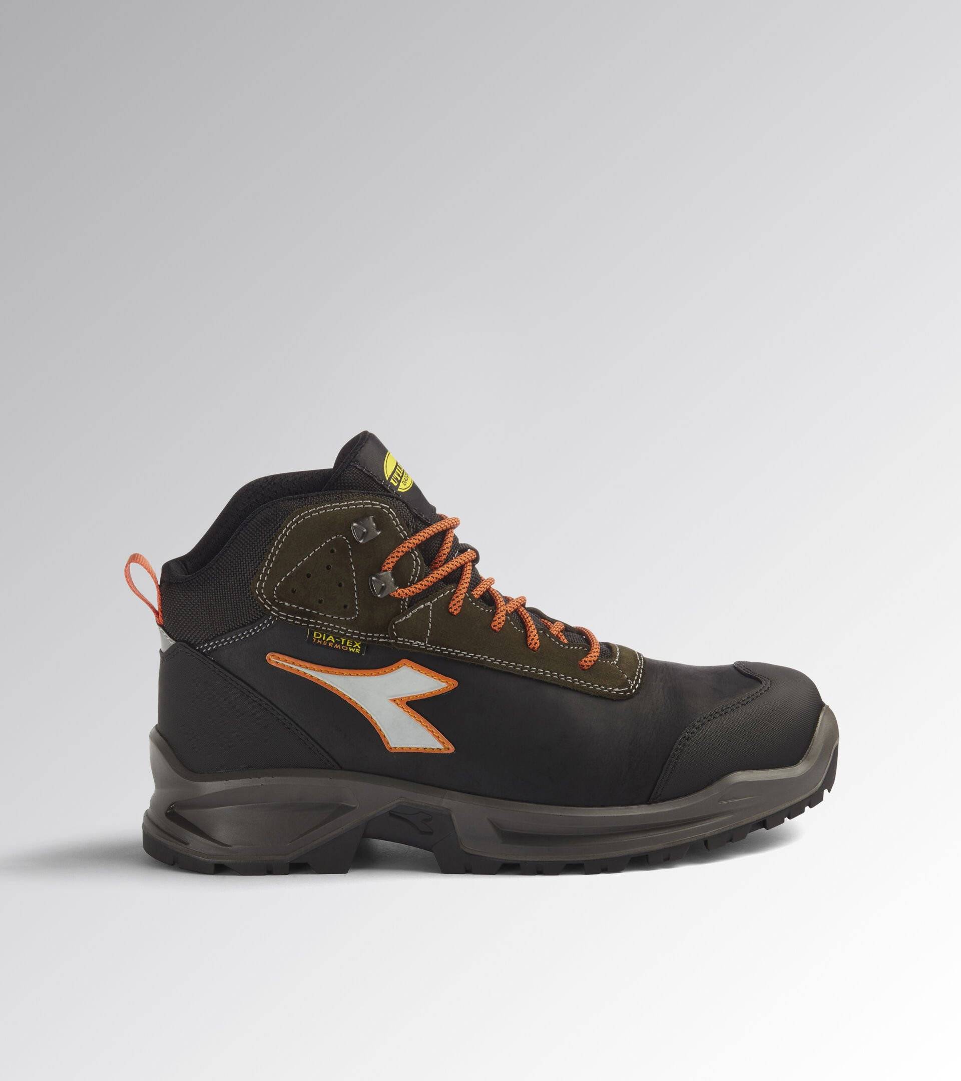 Chaussures de securité hautes SPORT DIATEX MID S3 WR CI SRC | 701.177650C3548 - Diadora