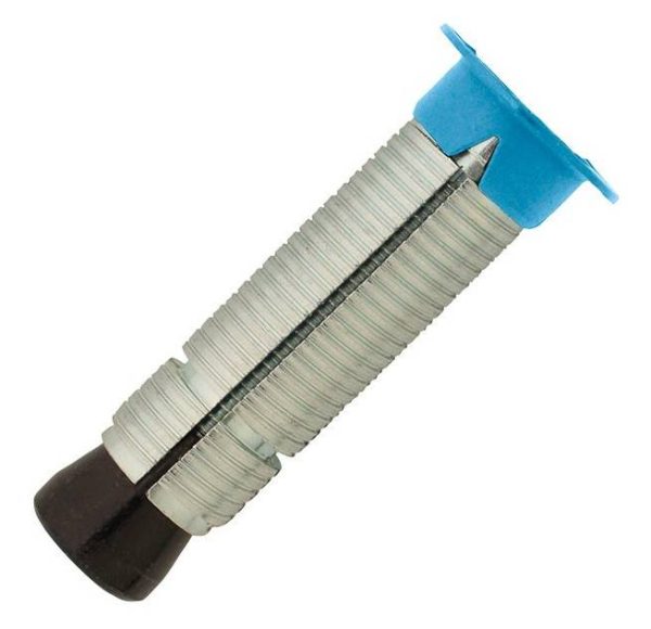 Chevilles multi-matériaux charges lourdes acier zingué sans vis M6 boîte de 25 – SCELL-IT – XMAX-BOLT-M06-SV Chevilles multi-matériaux charges lourdes acier zingué sans vis M6 boîte de 25 – SCELL-IT – XMAX-BOLT-M06-SV