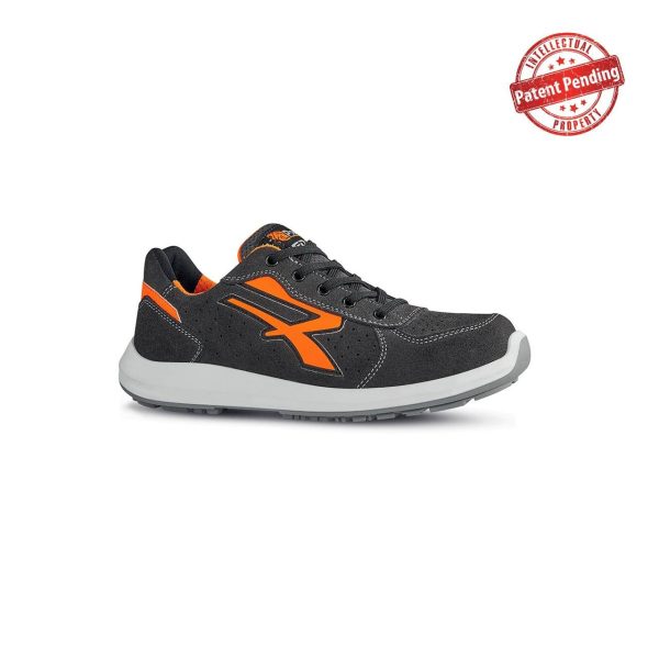 Chaussures de sécurité basses RedUp | RU20076 – Upower Chaussures de sécurité basses RedUp | RU20076 – Upower