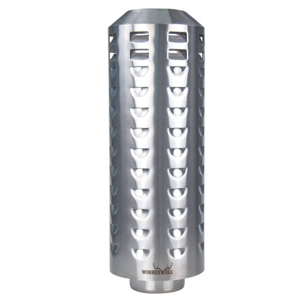 Cheminée protectrice à triple paroi 3,5» Winnerwell®