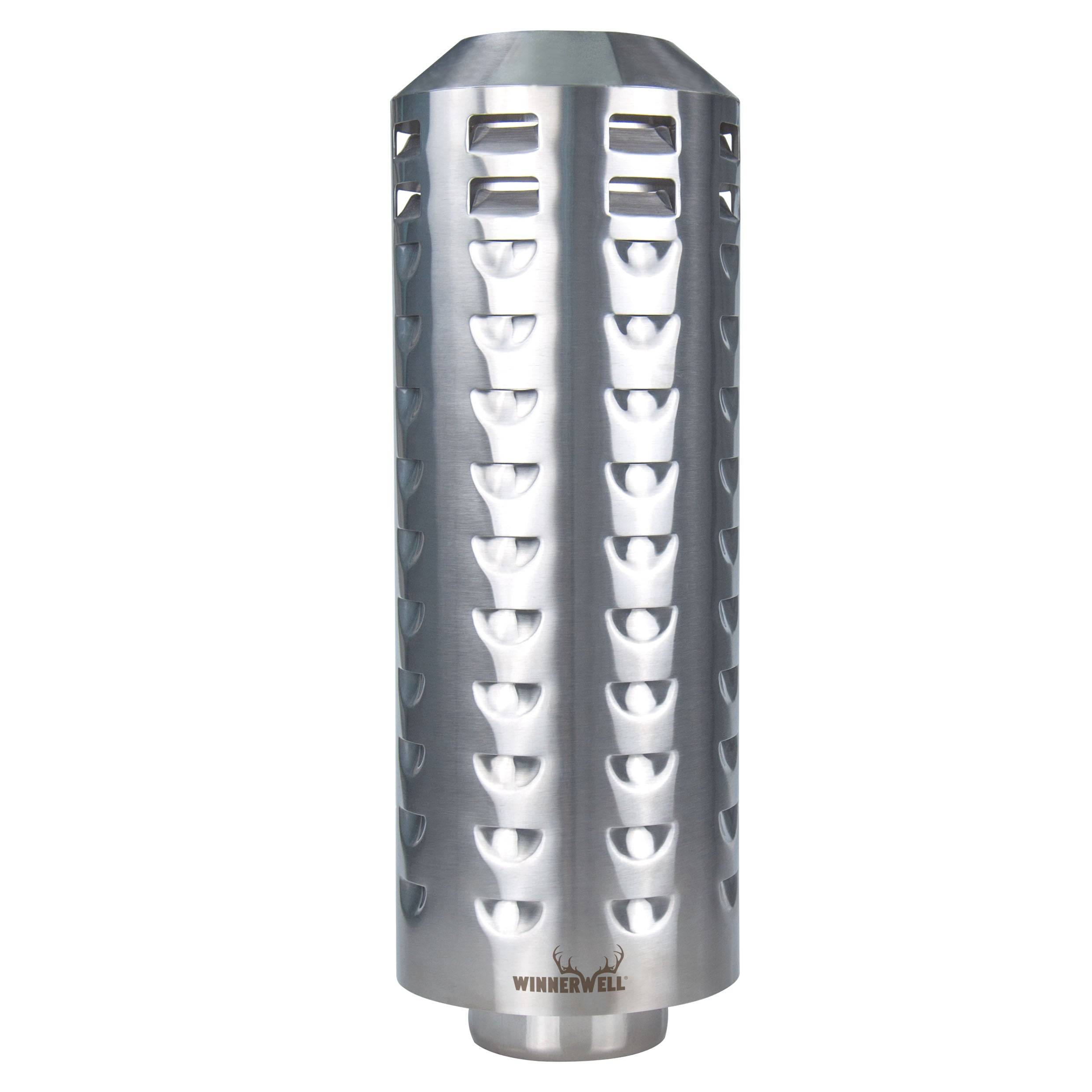 Cheminée protectrice à triple paroi 3,5'' Winnerwell®