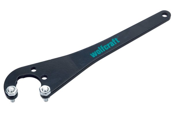 Clé pour meuleuse universelle WOLFCRAFT