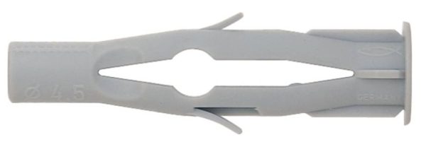 Chevilles universelle sans vis 6X35 boîte de 50 – FISCHER – 53260 Chevilles universelle sans vis 6X35 boîte de 50 – FISCHER – 53260