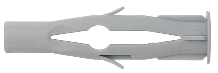 Chevilles universelle sans vis 10X60 boîte de 25 - FISCHER - 53268