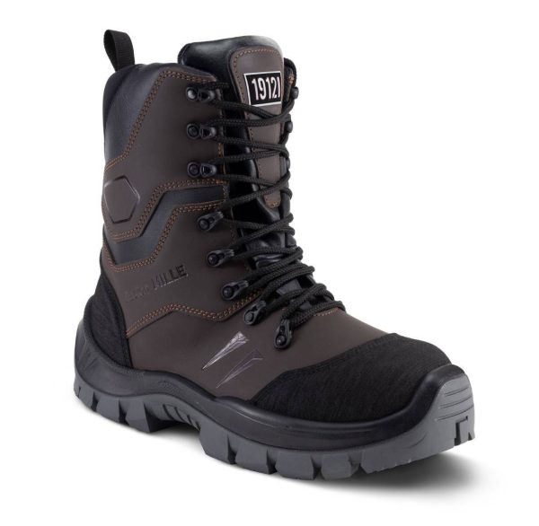 Chaussures de sécurité RANGERS S3L HI CI FO LG SR | ROMA3 – Gaston MILLE Chaussures de sécurité RANGERS S3L HI CI FO LG SR | ROMA3 – Gaston MILLE