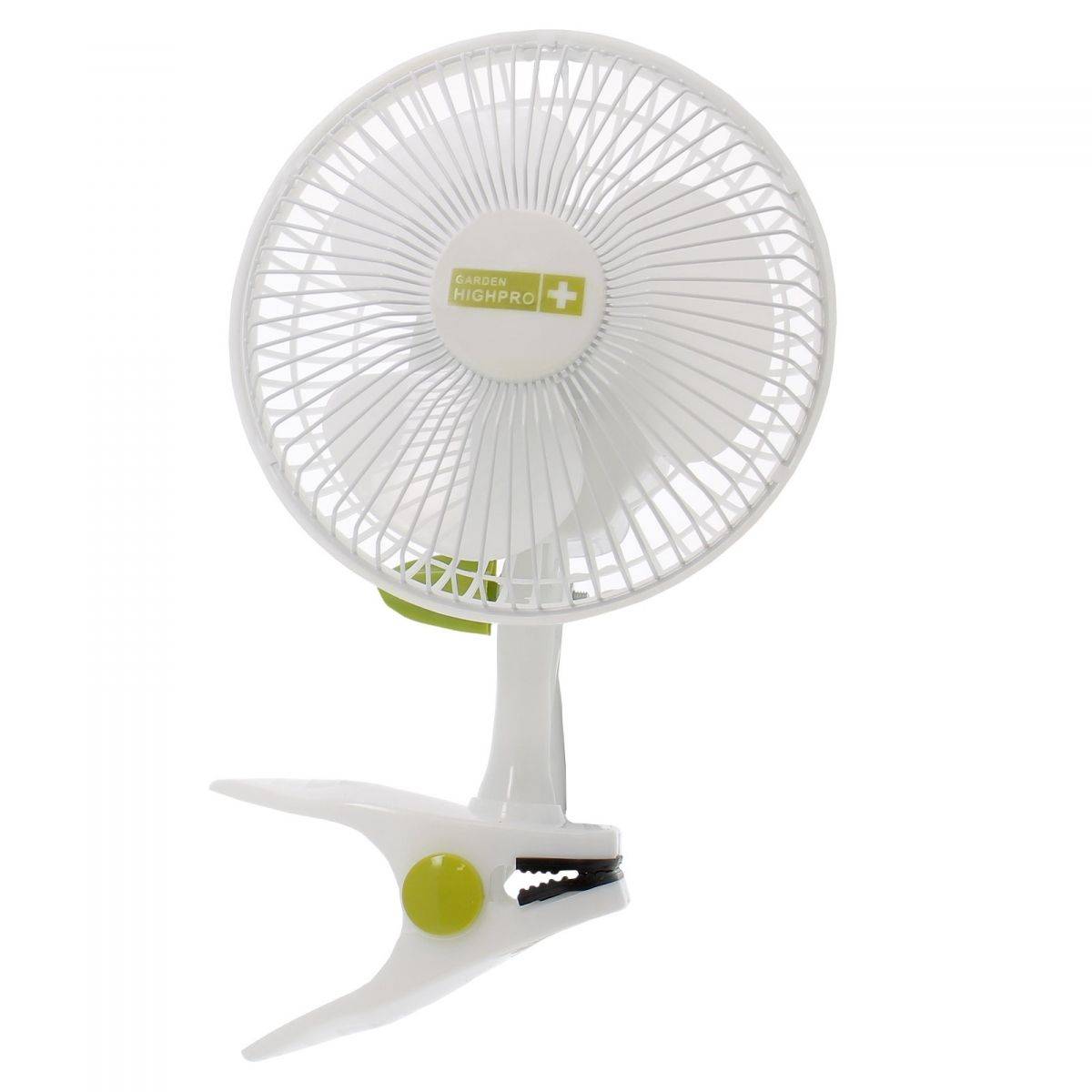 Clip Fan 15W - 2 vitesses - GARDEN HIGHPRO
