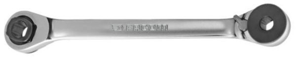 Clé à cliquet porte-embouts 1/4′-5/16′ FACOM – 65.PE Clé à cliquet porte-embouts 1/4′-5/16′ FACOM – 65.PE