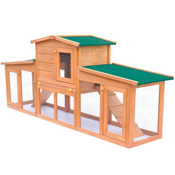 Clapier/parc Ekim Vert 37 X 189 X 82,5 cm – P87209V Clapier/parc Ekim Vert 37 X 189 X 82,5 cm – P87209V