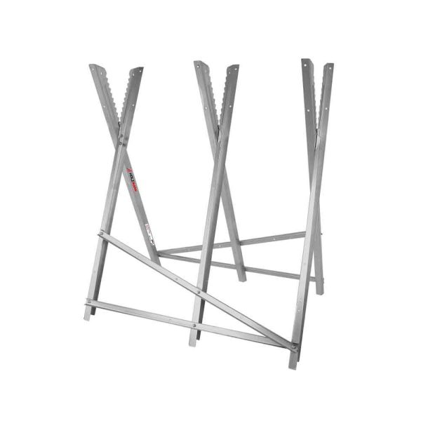 Chevalet de sciage de bûches Holzmann Chevalet de sciage de bûches Holzmann