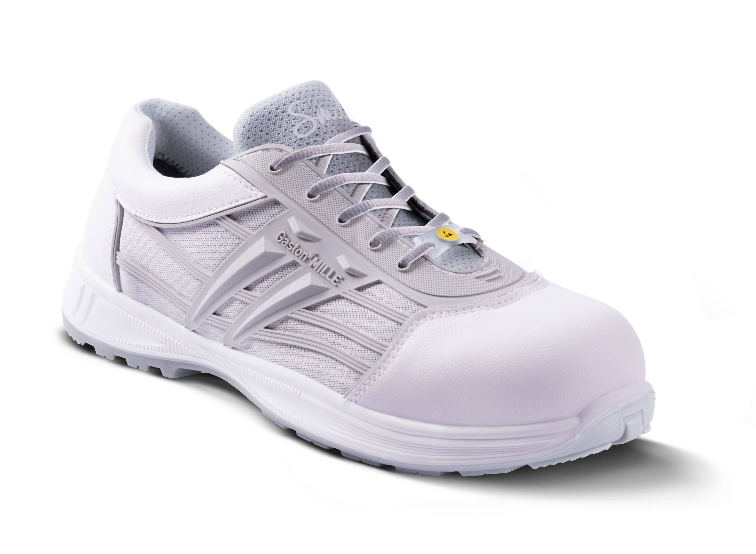 Chaussures de sécurité TITANIA S3 SRA ESD | THBB3 - Gaston MILLE