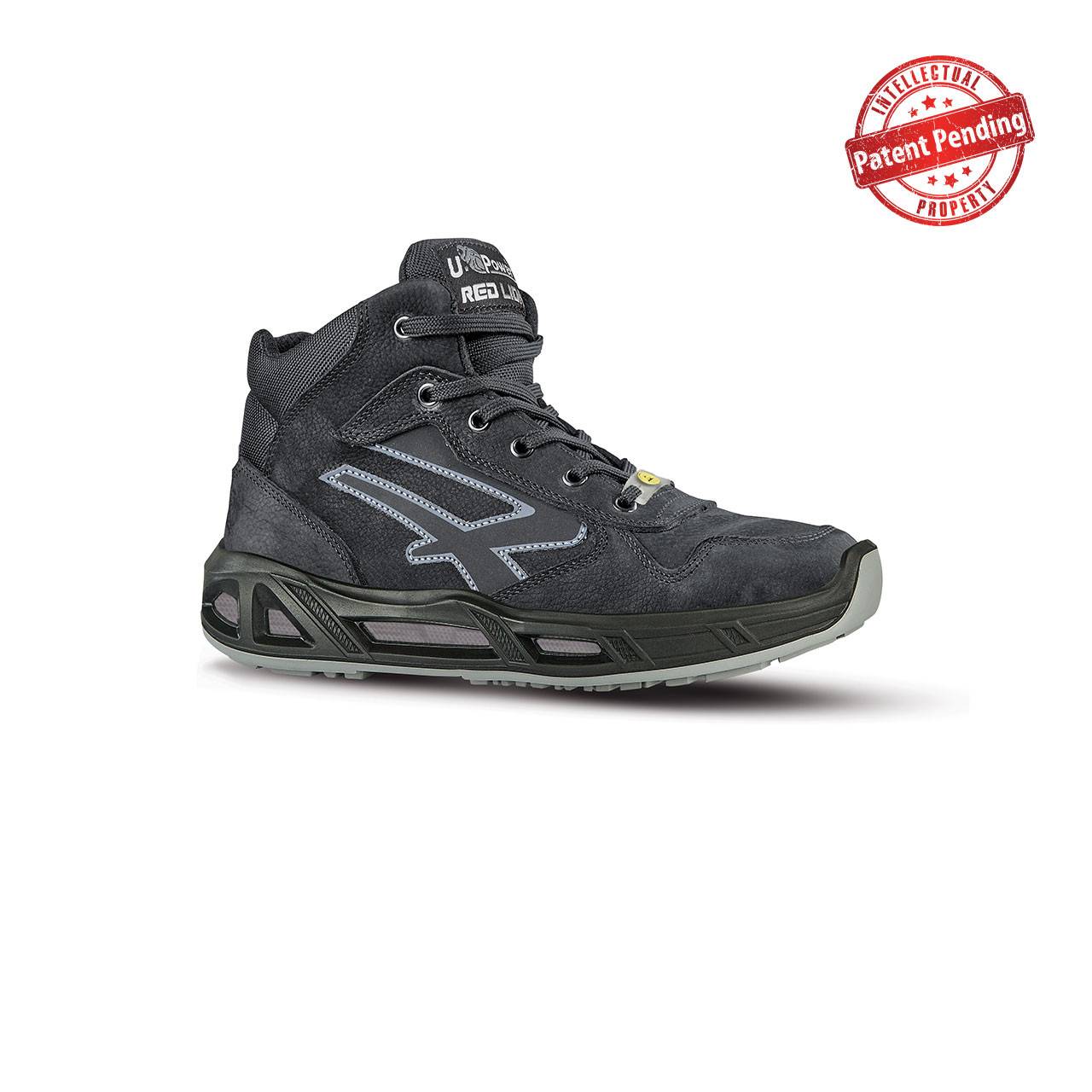 Chaussures de sécurité hautes LIFT CARPET S3 CI SRC ESD | RC10013 - Upower