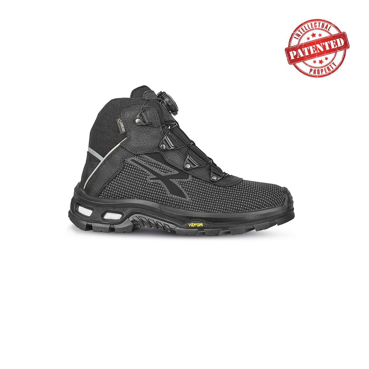 Chaussures de sécurité hautes KORA S3 WR HI HRO SRC CI | RL1E214 - Upower