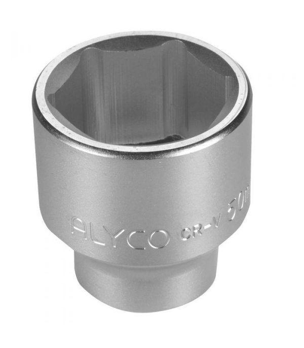 Clés à douilles 3/4 21 mm ALYCO 192521 Clés à douilles 3/4 21 mm ALYCO 192521