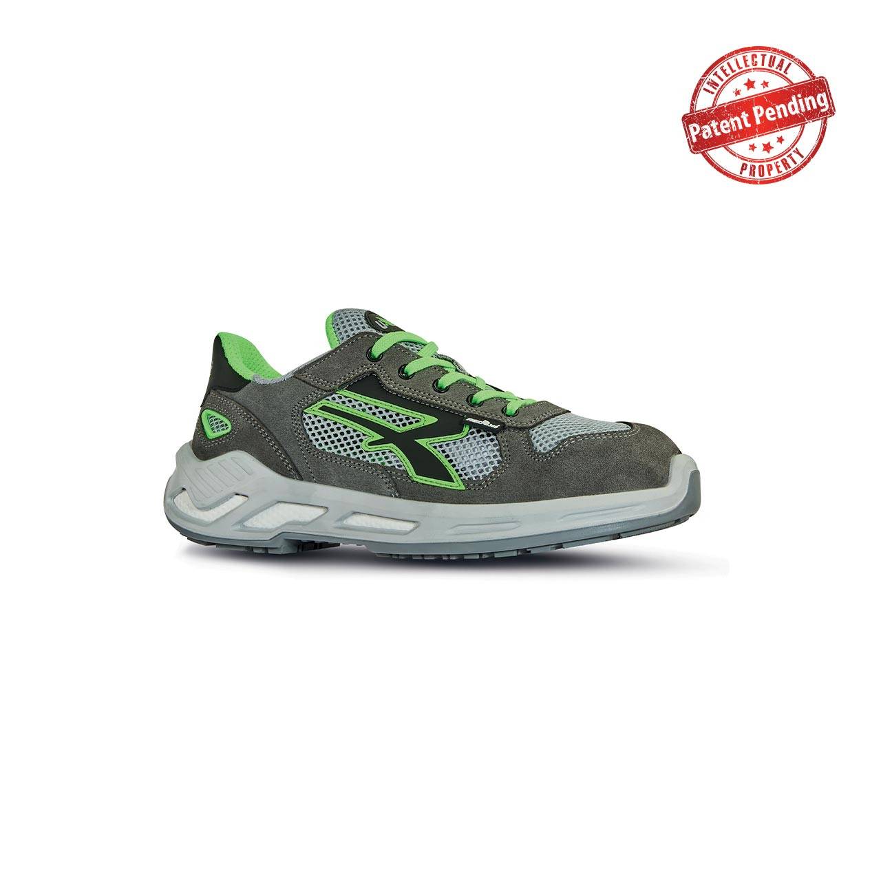 Chaussures de sécurité basses SPECTER ESD S1P SRC | RS20036 - Upower