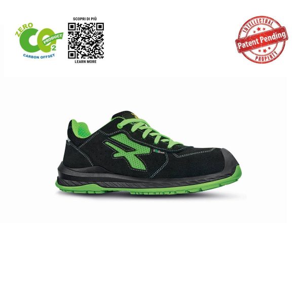 Chaussures de sécurité CANYON UK ESD S1P SRC | RI20346 – Upower Chaussures de sécurité CANYON UK ESD S1P SRC | RI20346 – Upower
