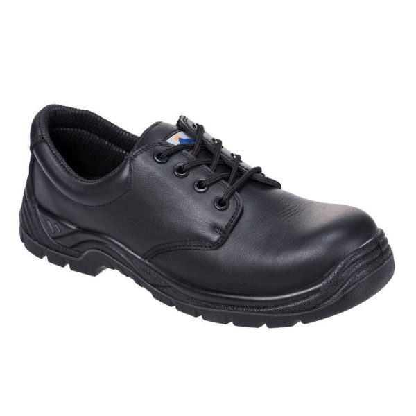 Chaussures de sécurité basses Portwest S3 SRC Thor Composite Noir 40 Chaussures de sécurité basses Portwest S3 SRC Thor Composite Noir 40