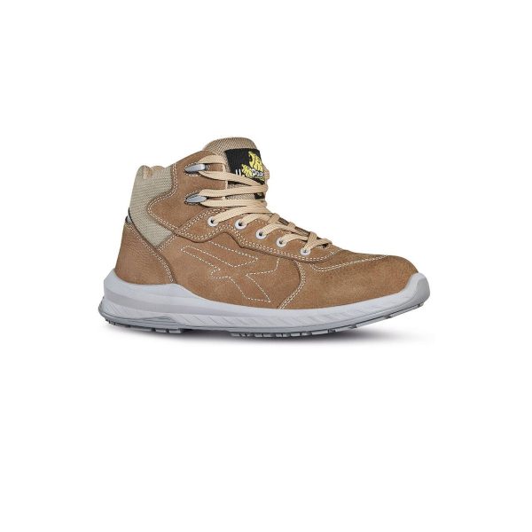 Chaussures de sécurité hautes REBEL ESD S3 CI SRC | RI10064 – Upower