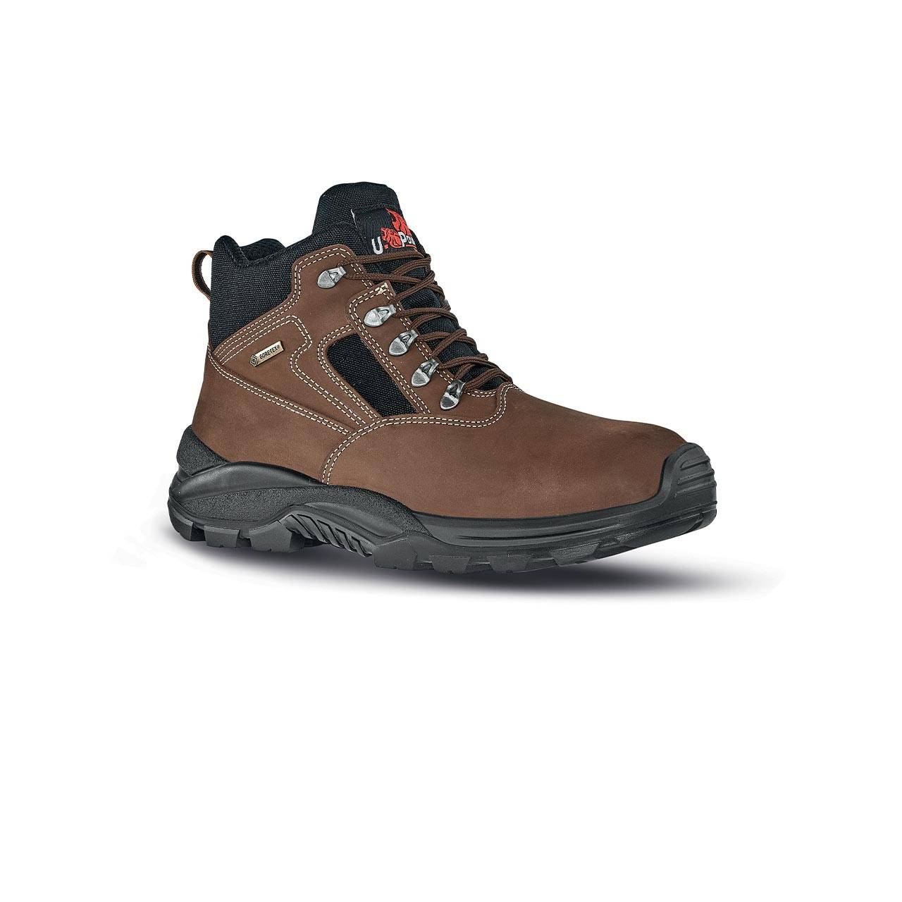 Chaussures de sécurité bottines SMASH GTX S3 WR HI CI SRC | GO10084 - Upower