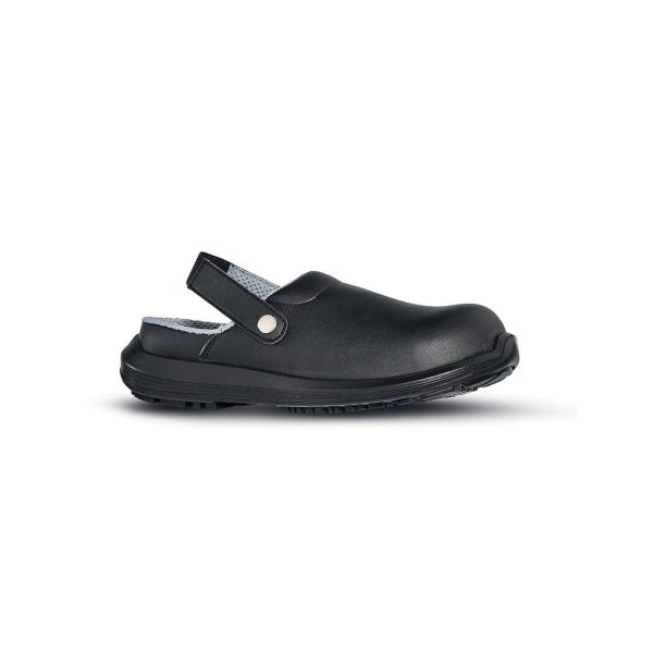 Chaussures de sécurité basses WHITE68&BLACK – RESTYLING | UW60061 – Upower Chaussures de sécurité basses WHITE68&BLACK – RESTYLING | UW60061 – Upower