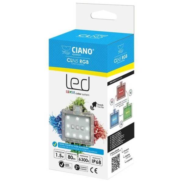 CIANO CLA 20 UNIVERSAL – lampe led universelle 1,5W pour verre de 3 a 5MM CIANO CLA 20 UNIVERSAL – lampe led universelle 1,5W pour verre de 3 a 5MM