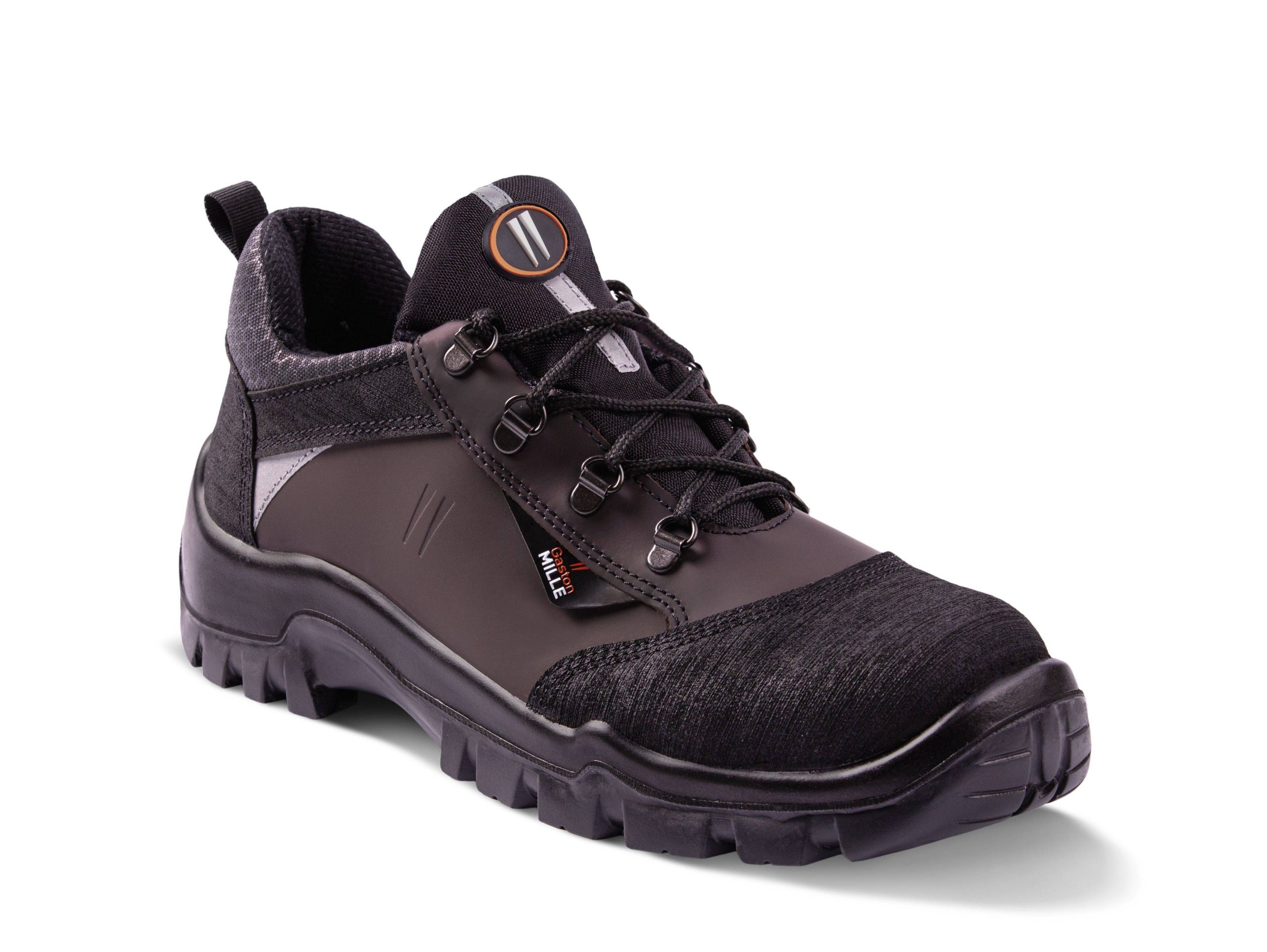 Chaussures de sécurité CUMIN S3 SRC HI CI | GPCG3 - Gaston MILLE
