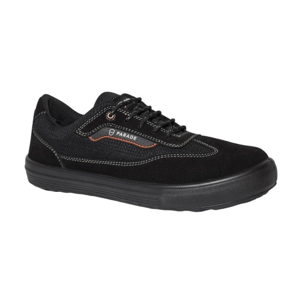 Chaussures de sécurité basses Parade VISTA S1P SRC Noir 41