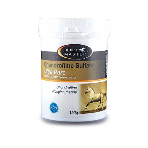 Chondroitine Cheval – Préservation Cartilages du cheval – 150g – Horsemaster Chondroitine Cheval – Préservation Cartilages du cheval – 150g – Horsemaster