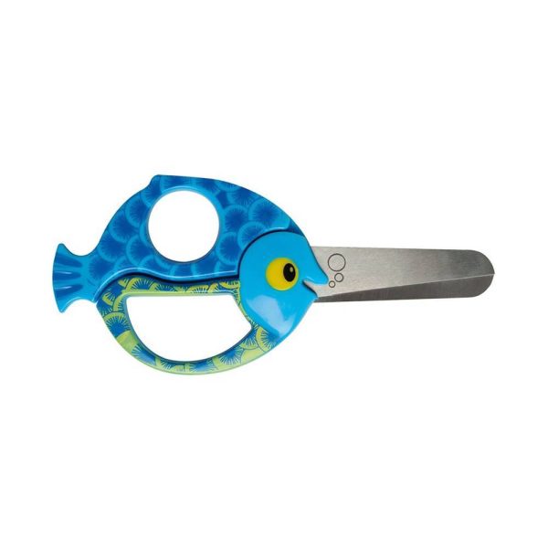 Ciseaux Enfants poisson 13 cm Ciseaux Enfants poisson 13 cm