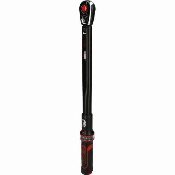 Clé dynamométrique ergotorique KSTOOLS 40-200 Nm 500mm Ø44 mm – 516.1542 Clé dynamométrique ergotorique KSTOOLS 40-200 Nm 500mm Ø44 mm – 516.1542