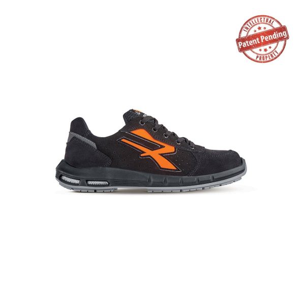 Chaussures de sécurité basses RedUp Plus | RP20056 – Upower Chaussures de sécurité basses RedUp Plus | RP20056 – Upower