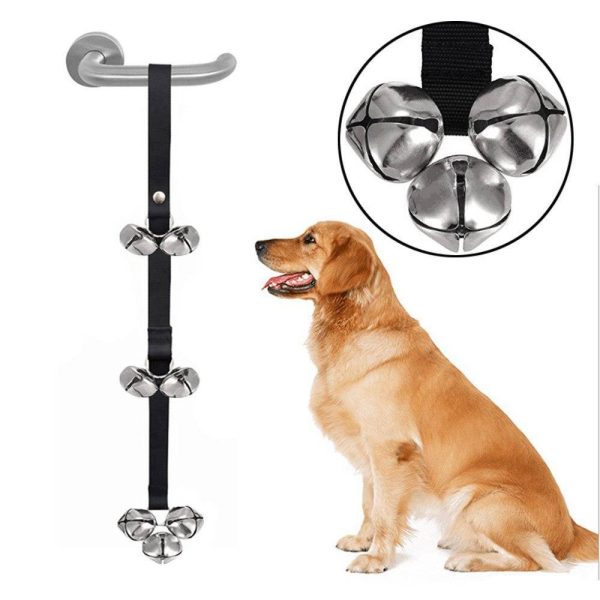 Cloche de dressage pour chats et chiens Cloche de dressage pour chats et chiens