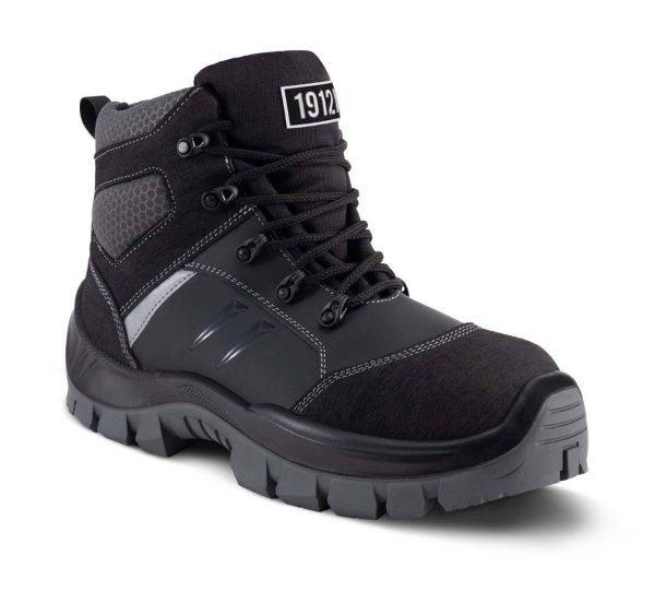 Chaussures de sécurité HOT PEPPER S3L AN HI CI FO LG SR | PHNO3 – Gaston MILLE Chaussures de sécurité HOT PEPPER S3L AN HI CI FO LG SR | PHNO3 – Gaston MILLE