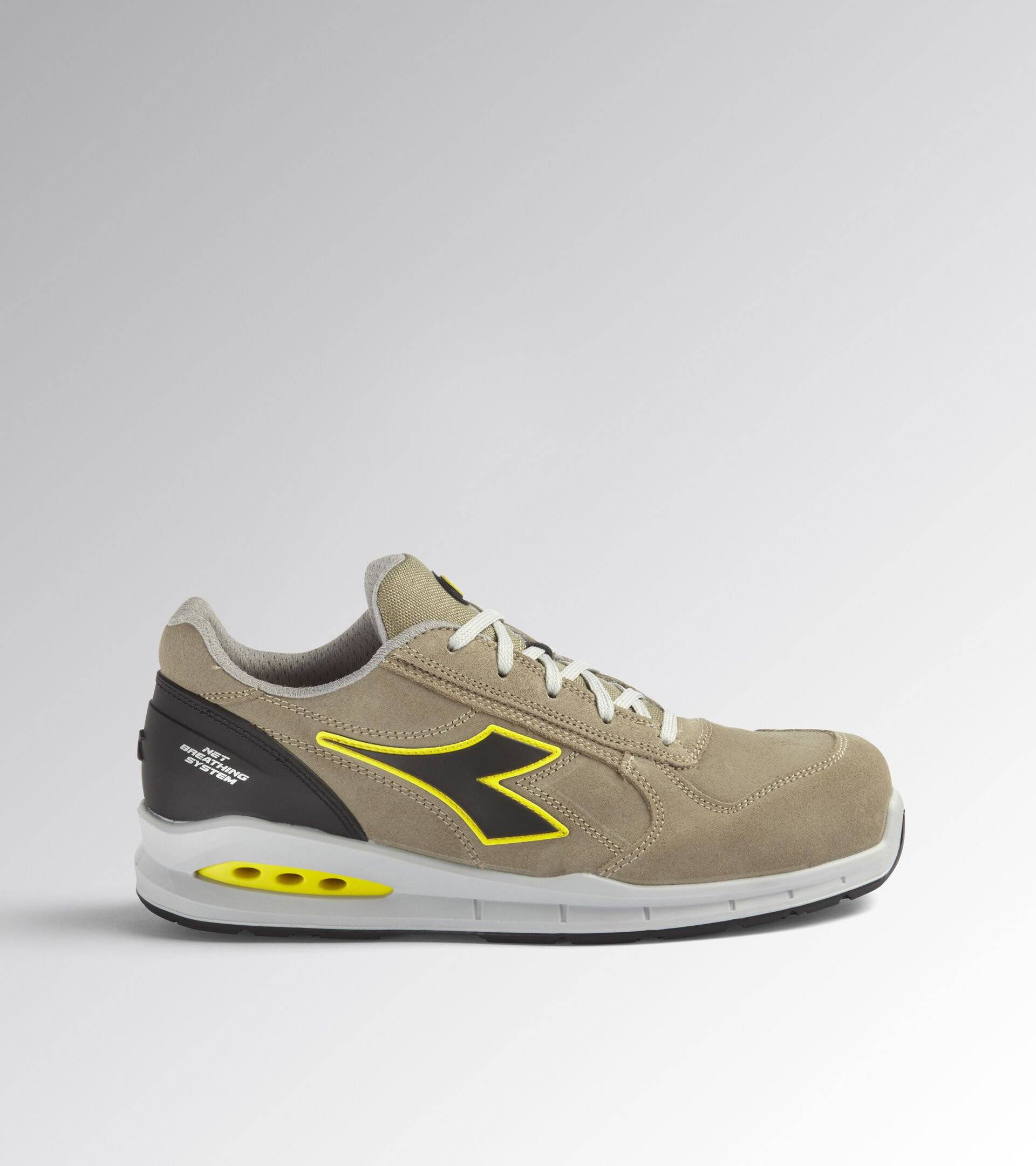 Chaussures de securité basses RUN NET AIRBOX LOW S3 SRC | 701.176221C8704 - Diadora