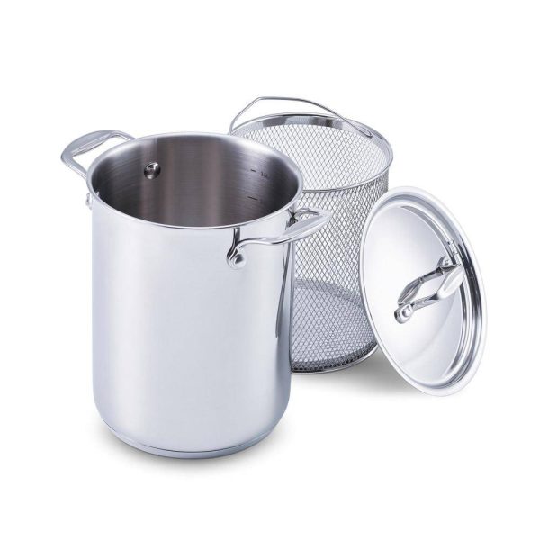 Chef cuiseur Asperges 4 litres Chef cuiseur Asperges 4 litres